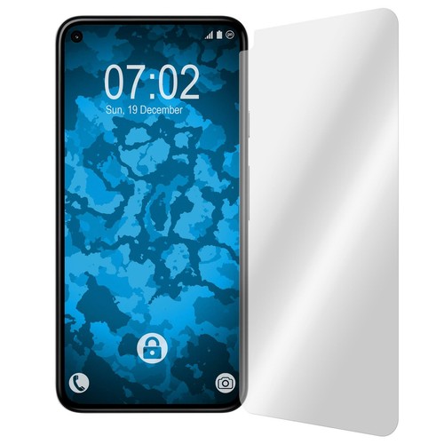 2x Protector de pantalla transparente para Google Pixel 5 Lámina - Imagen 1 de 3