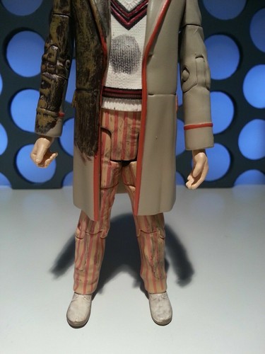 Doctor Who 1st 2nd 3rd 4 5 6 7 8 9 10 11 12th Classic 5" Figures Lot Collection - Picture 108 of 215