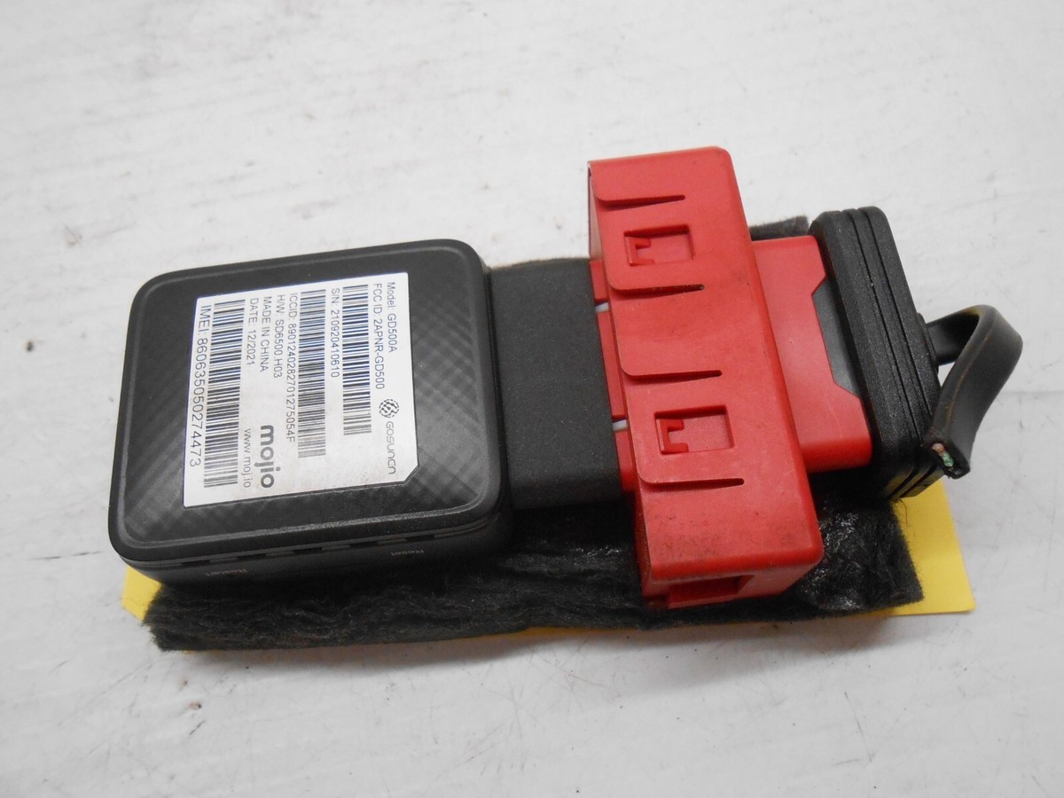 Audi Q5, SQ5 Comfort Control Module OEM 8P0054410 FCC: 2APNR-GD500