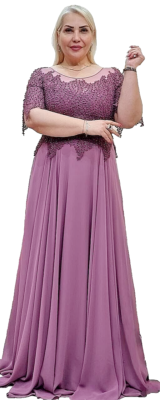 Women plus size cocktail party wedding evening Turkey made dress | eBay