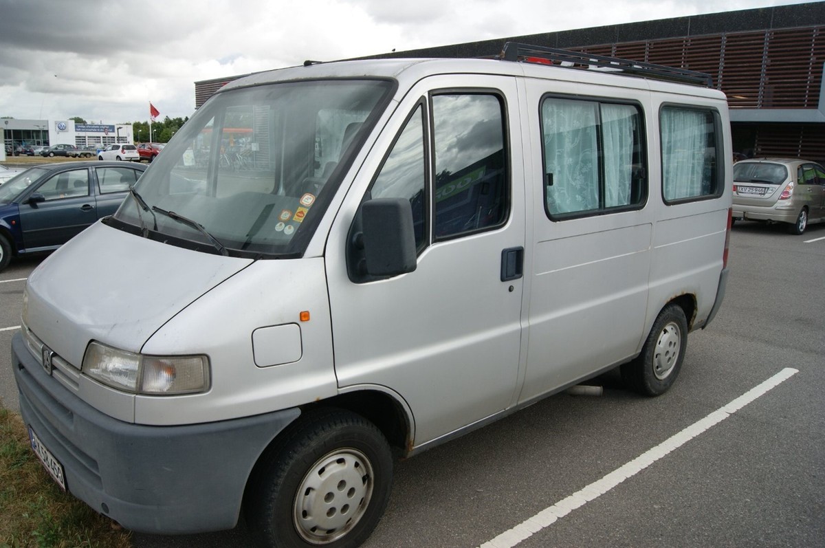 Фиат fiat ducato 14