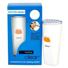 Tanda Clear+ Professional Acne Clearing Solution - FDA Cleared