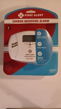 First Alert Carbon Monoxide Alarm
