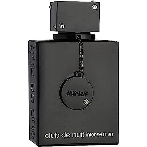 club de nuit intense Man EDT Men New in Box, Black , 3.6 Fl Oz | eBay