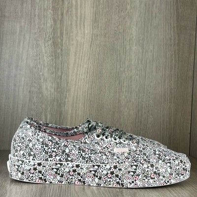 mono floral old skool tapered