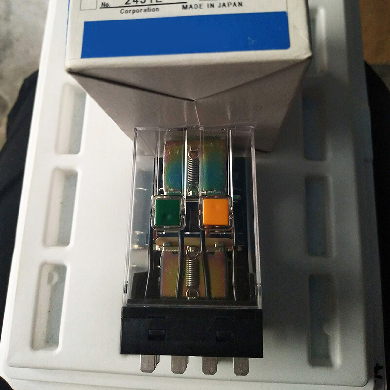 5PCS  G7K-412S 220VAC Power Relay NEW