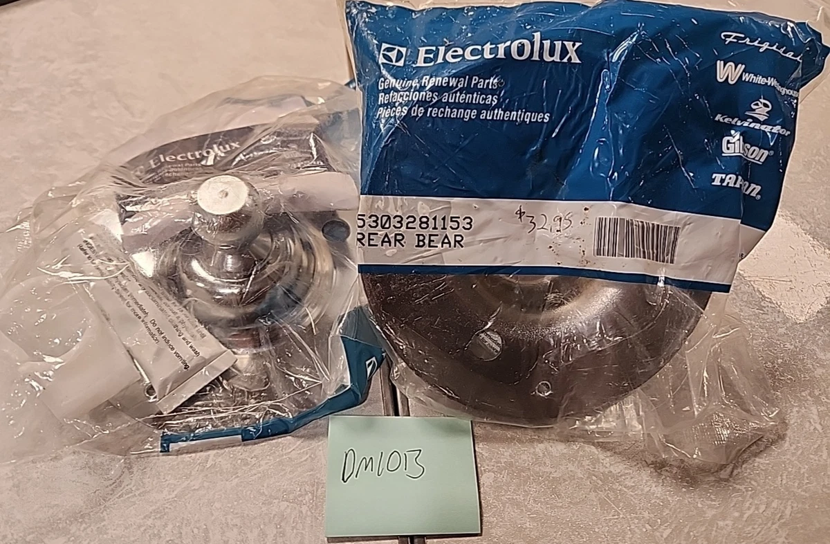 5303281153CM Tamburo Per Cuscinetto Essiccatore Per Frigidaire - Foto 6