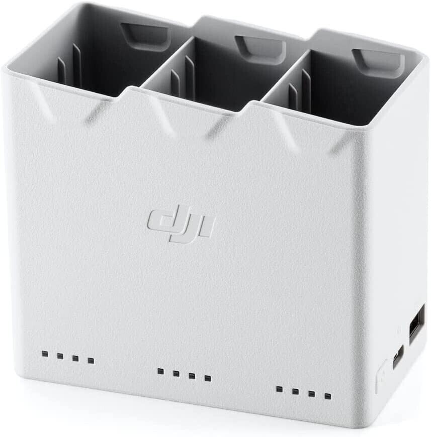 DJI Mini 3/3 Pro/ Mini 4 Pro Two-Way Battery Charging Hub Genuine