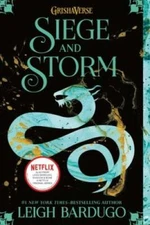 Siege and Storm (The Grisha Trilogy) - Paperback By Bardugo, Leigh - VERY GOOD