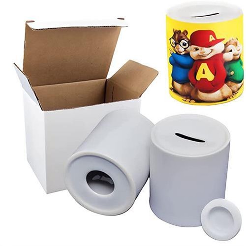 Wide Sublimation Money Box Ceramic Heat/ Mug Press Easy To Use Fast