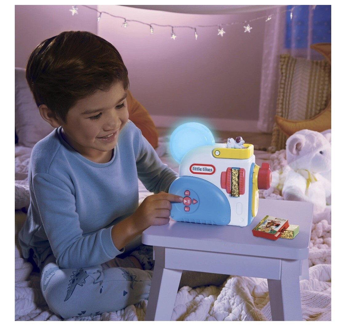 2023 Little Tikes Story Dream Machine Starter Set Storytime Little