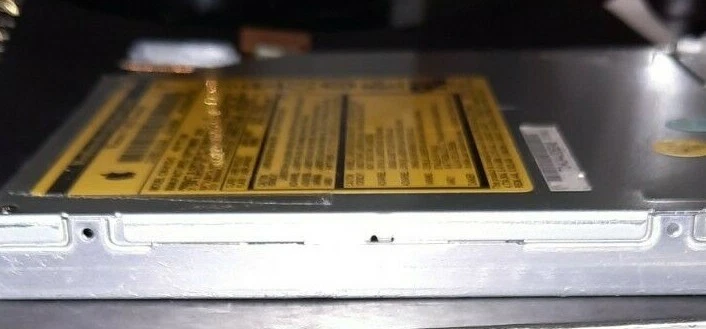 IBM/Apple Combo 8123A, 678-0483F SATA 3.5 CD/DVD Rewriter - Image 4 of 4