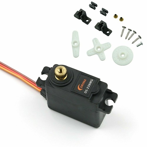 1/16 SERVO E-REVO SLASH RALLYSUMMIT 2080 DIGITAL Metal GEAR for TRAXXAS RC Car - Picture 3 of 11