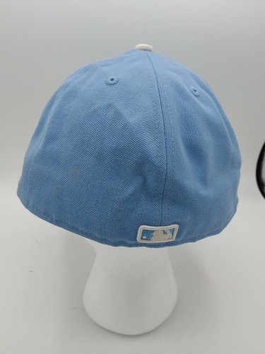 Philadelphia Phillies Fitted Hat New Era 7 3/8 Cooperstown Collection 59Fifty - Picture 4 of 9