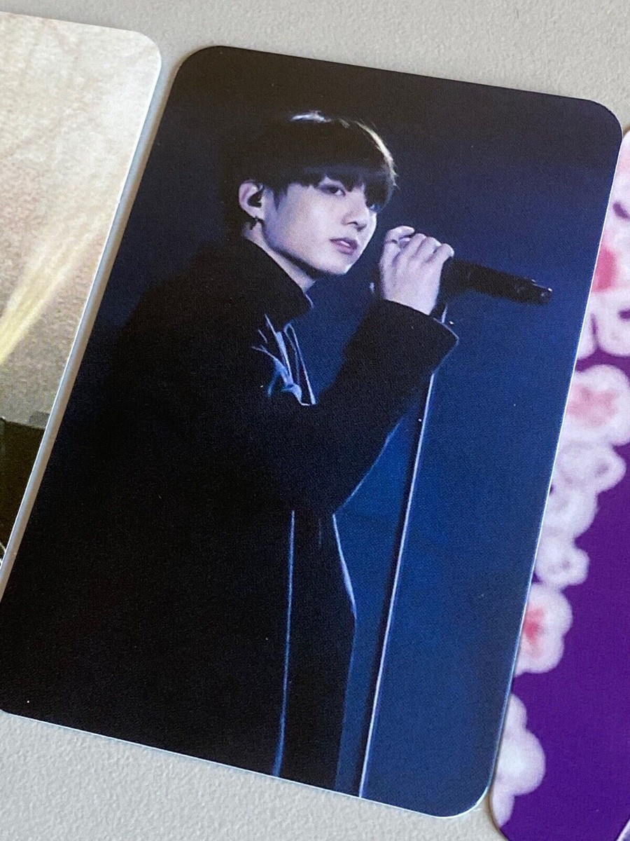 Unbranded Selfmade Photocard - BTS 3rd Muster DVD Version | eBay