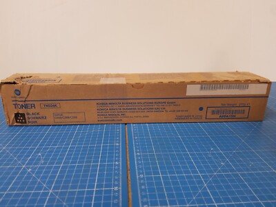 Konica Minolta TN324K (A8DA15H) schwarz Toner