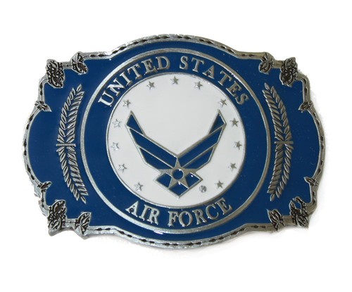 United States Air Force Buckle - 第 1/1 張圖片