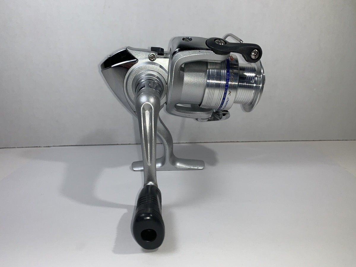 Daiwa Shock 2000-B Spinning Reel-Vietnam | eBay