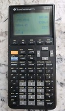 Texas Instruments 85 Graphing Calculator for sale online | eBay