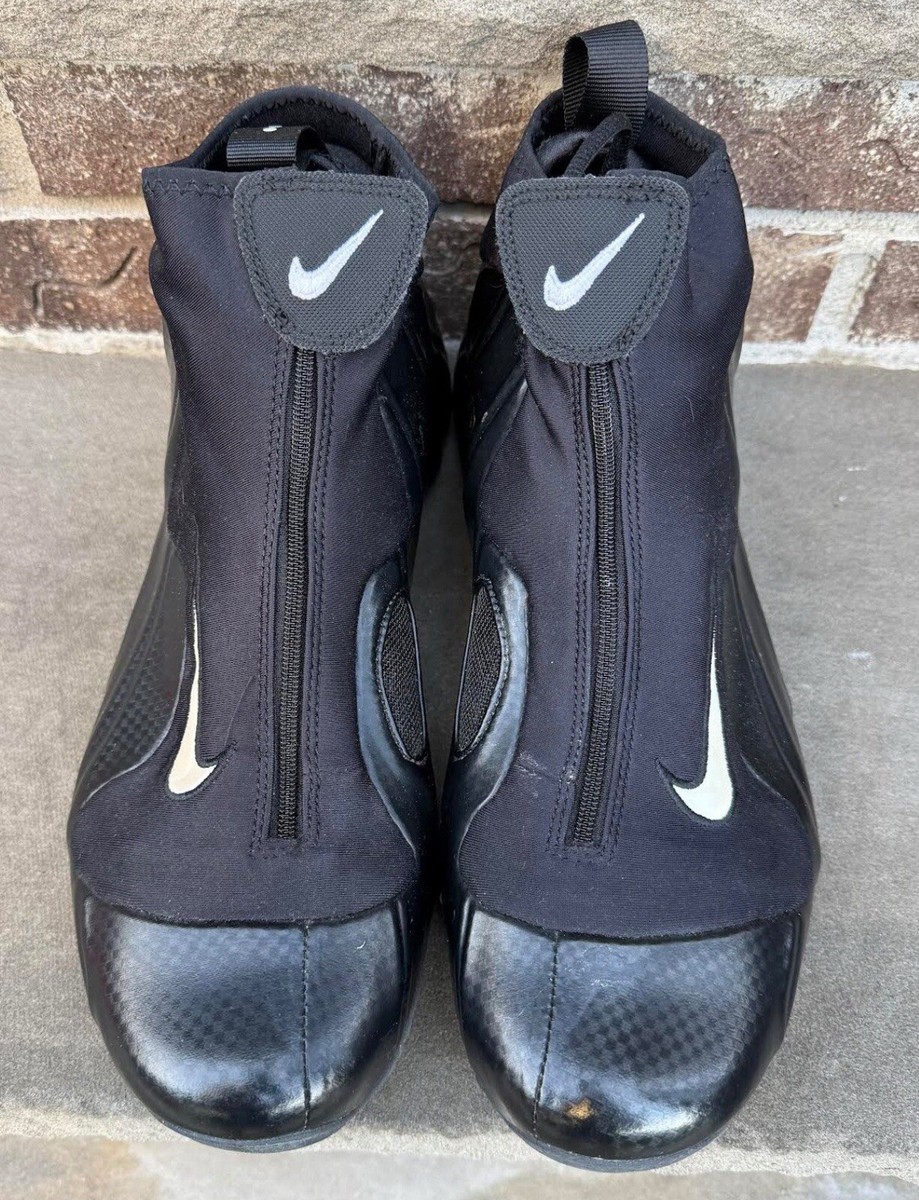 Nike Air Flightposite Carbon Fiber (2014) 642307-001 Mens  display picture 1