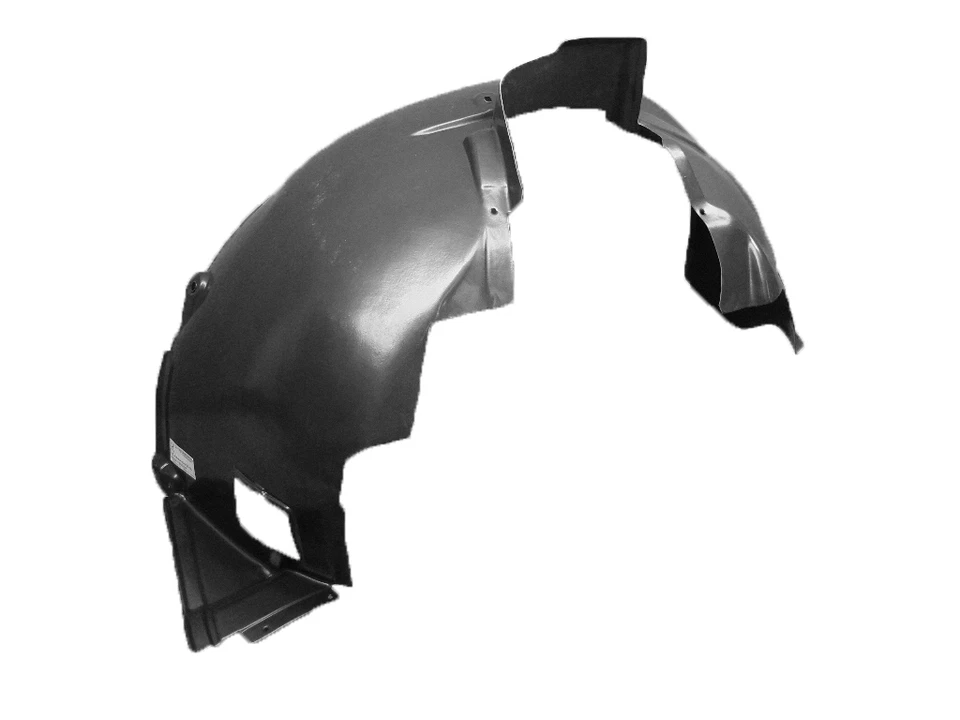 New Front Driver & Passenger Side Fender Liner Set For 2000-2006 BMW X5 Foto 2 de 4