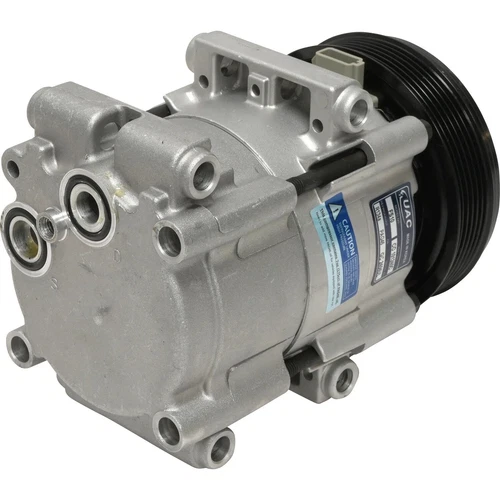 A/C Compressor for FORD LINCOLN MERCURY 2.3 L 4.9 L 5.8 L 1988-1995 RA/024RGS - Picture 2 of 6