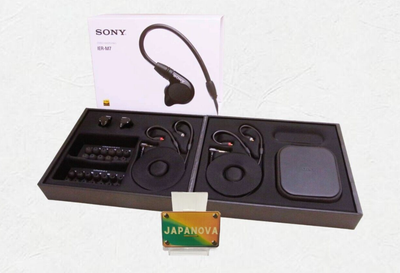 Sony IER-M7 Q In-Ear Monitor Headphones 27242913042| eBay
