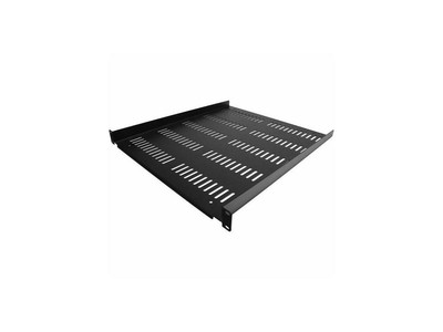 StarTech.com SHELF-1U-20-FIXED-V 1U Server Rack Shelf - Universal Vented Rack Mo
