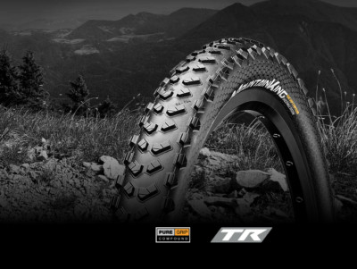 Continental Mountain King Performance Tubeless Ready Falt MTB Reifen alle Größen
