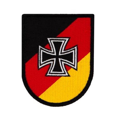 Bundeswehr Reservisten Reserve Reservistenverband Patch Gestickt mit Klett 7 x 9