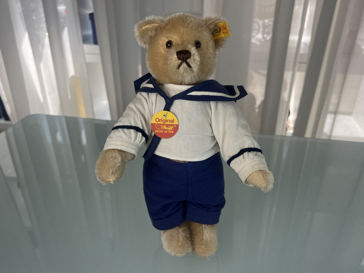 その他 Steiff Teddy Bear Ichimatsu 28cm Steiff Animal 0280/28 Teddy Bear 28 cm. Top Condition | eBay