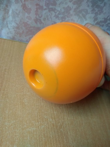 RARE USSR VINTAGE Soviet RUSSIA doll toy Nevalyashka Plastic Roly Poly children - Picture 10 of 11