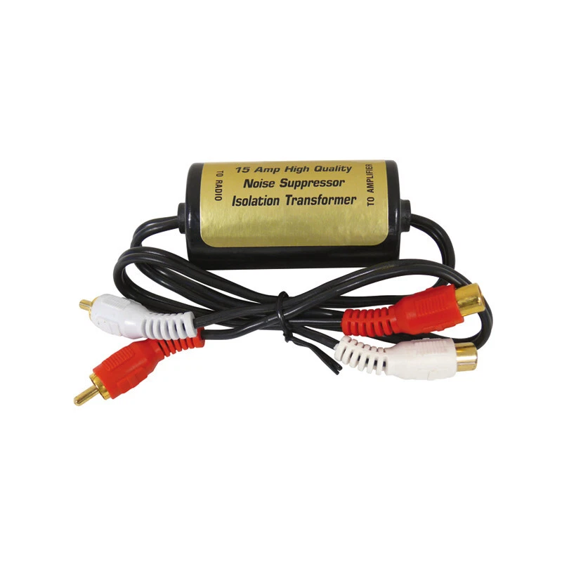 ROCKWOOD CAR NOISE FILTER NF-104 MASSE-ENTKOPPLER - Bild 4 von 4
