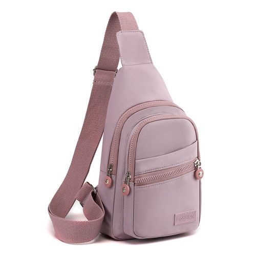 Women Crossbody Bags Small Backpack Sling Chest Bag Daypack Travel Sports Gift - Picture 15 of 31