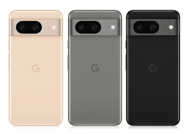 Google - Pixel 8 - 128gb - Unlocked - Multiple Colors Available
