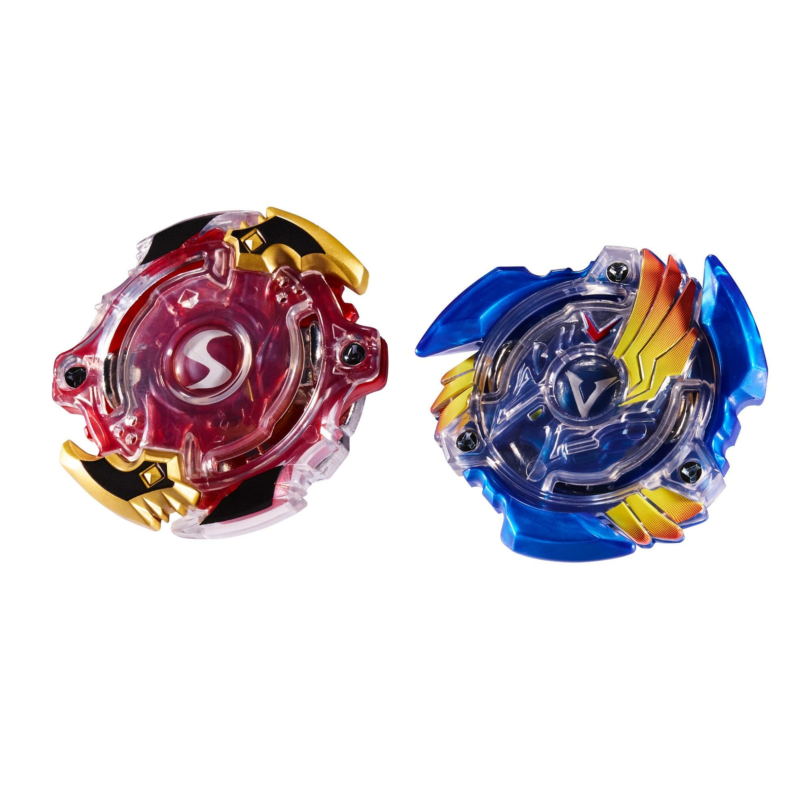 beyblade burst epic rivals starter set