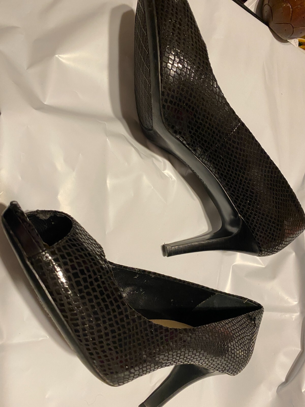 Calvin Klein Kyle Classic Python Print, black, si… - image 9