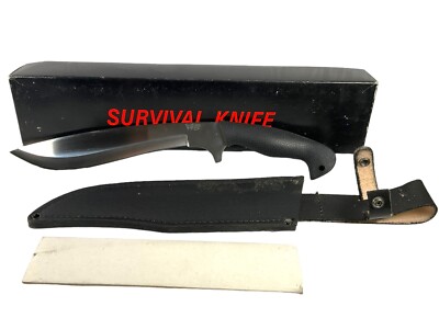 Pacific Cutlery Corp. Large Bolo Knife RARE , NEW With SHEATH §