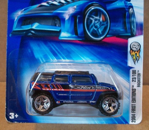 Varias tarjetas azules de Hot Wheels (2001-2005) ~Tú eliges la tuya ~*Descuentos de envío - Imagen 174 de 361