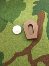 ALICE Pack/Rucksack Draw Cord lock coyote brown