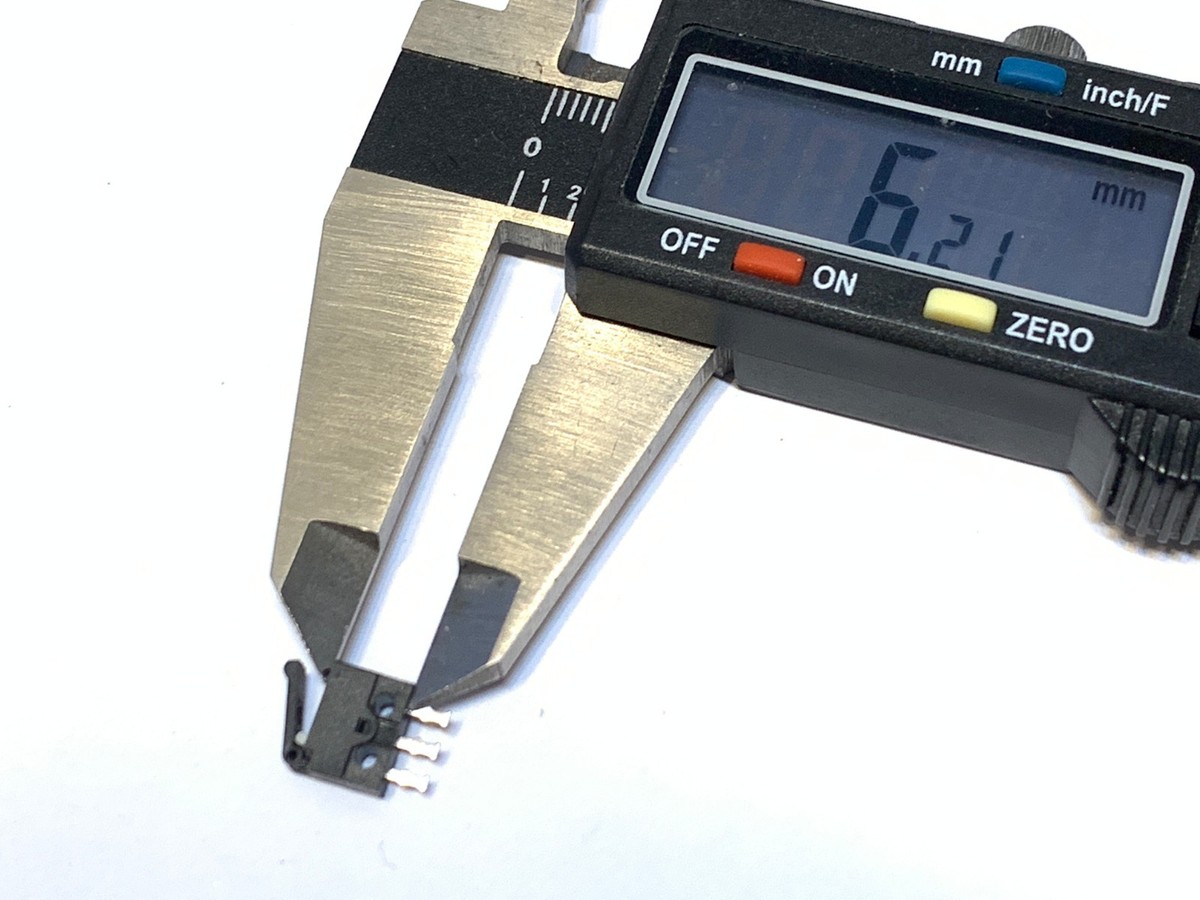 ようこむし Amazon | Kailh Midnight Silent V2 Switch/Linear メカニカル