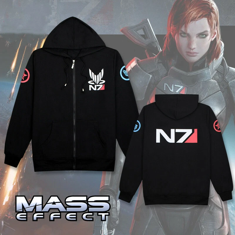 Mass effect andromeda shop hoodie in game