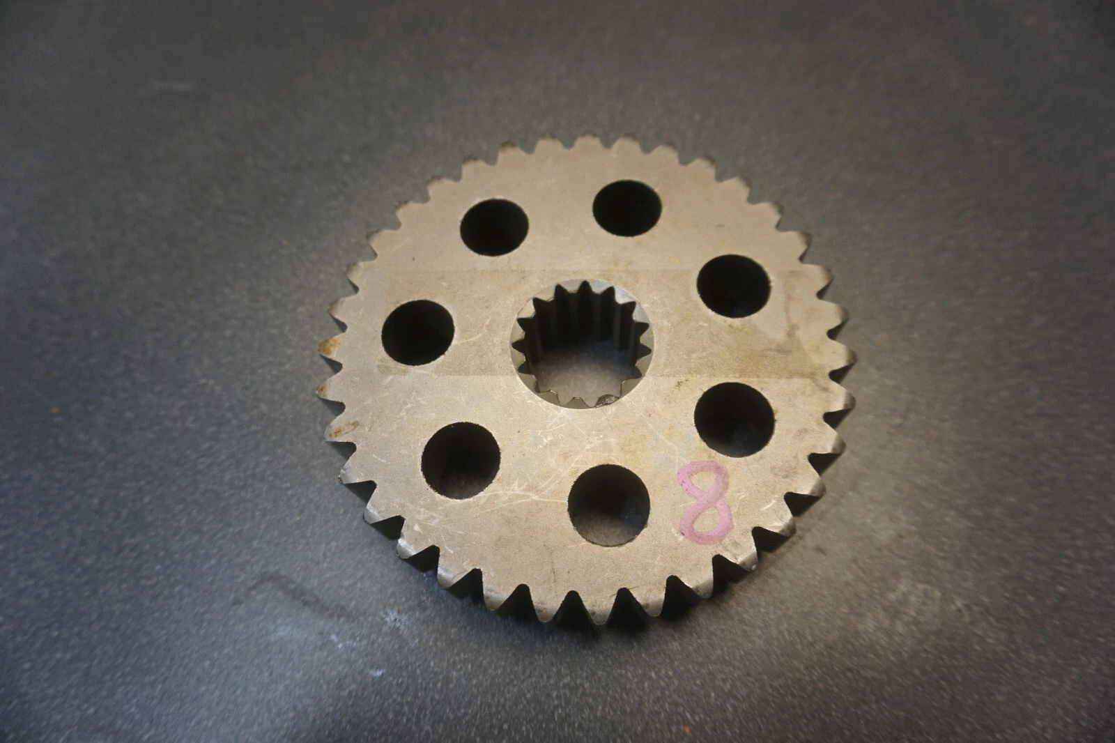 1993-1998 Polaris OEM 35T Sprocket Gear 3222053 Storm Ultra SKS RMK