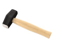 Bon 11-177 3-pound Forged Steel Head Mash Hammer With Hickory Handle on sale Bon 11-177 3-pound Forged Steel Head Mash Hammer With Hickory Handle on sale