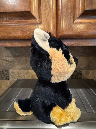 TY Beanie Boos SPIRIT the German Shepherd (Glitter Eyes) (Medium - 9") 2021 New - Picture 4 of 7