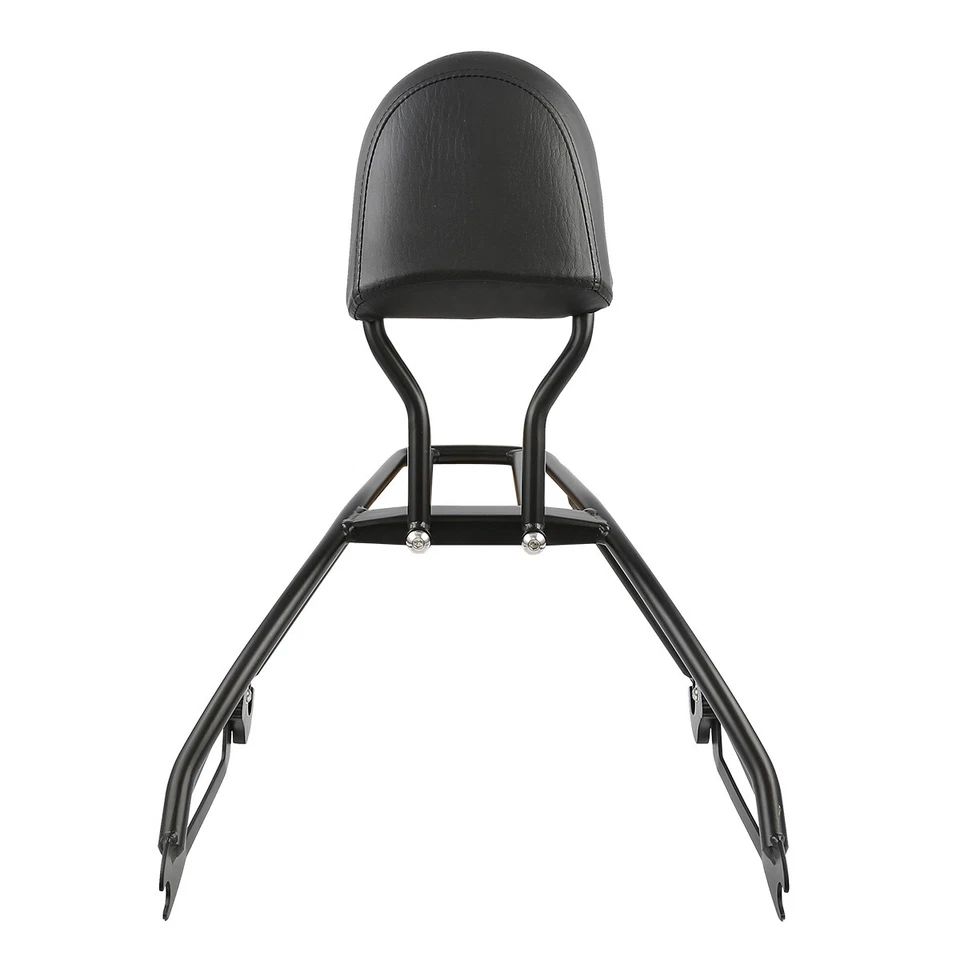 Luggage Rack Backrest Docking Hardware Kit Fit For Harley Street XG500 750 15-20 - Image 4 of 4