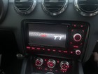2015 Audi TT Radio