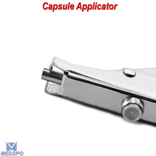 Universal Kapsel Applikator Pistole für GC Fuji Applikator Pistole Instrumente - Bild 5 von 5
