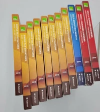 11 H&R Block 2018 Tax Software - Deluxe; SIMPLE TAX SITUATIONS / SMALL BUSINESS 