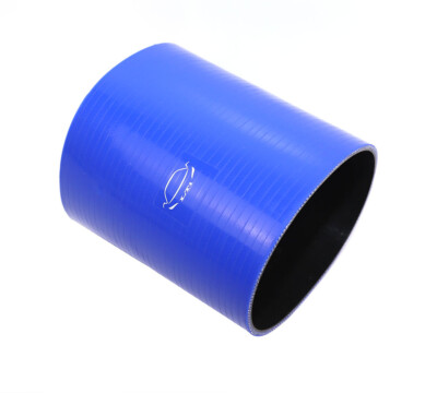 TenkeAuto 12" Long 1.5" ID Silicone Coupler Hose - 4-Ply Reinforced For Turbo/Intercooler Piping (Blue) - View #9